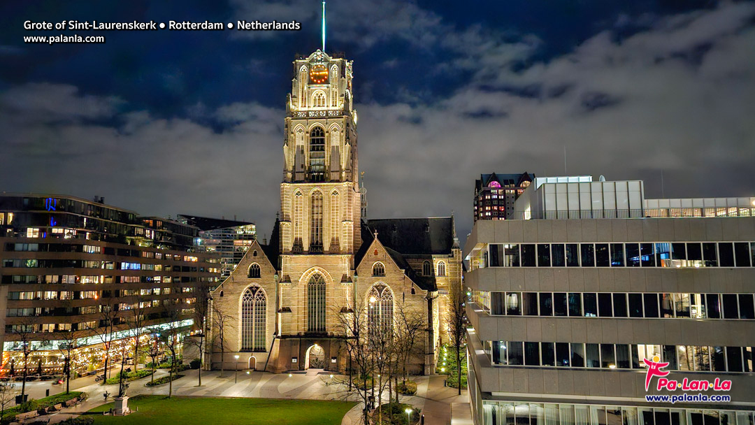 Grote of Sint-Laurenskerk